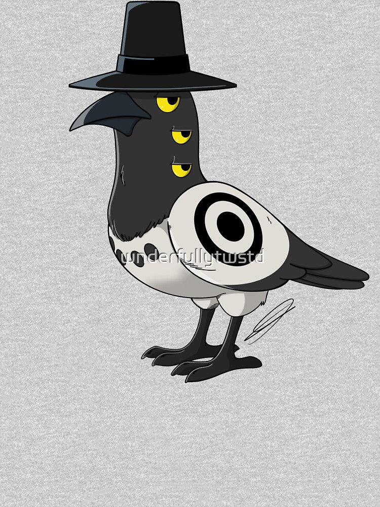 Demon Magpie Shirt