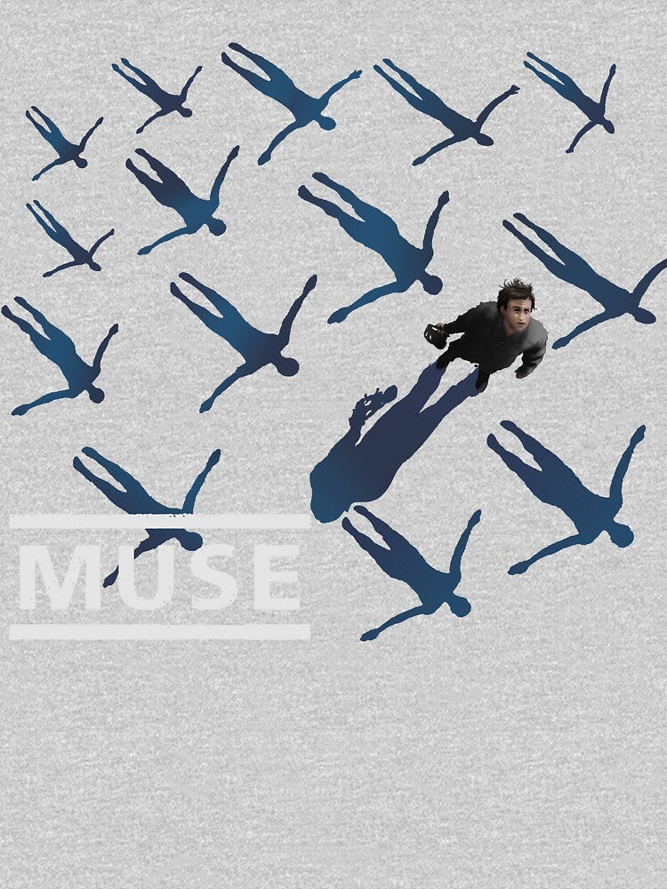 MUSE ABSOLUTION Shirt