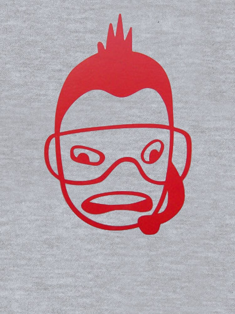 Ice Hockey Hair Shirt