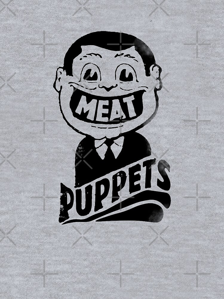 Meat Puppets Vintage Shirt