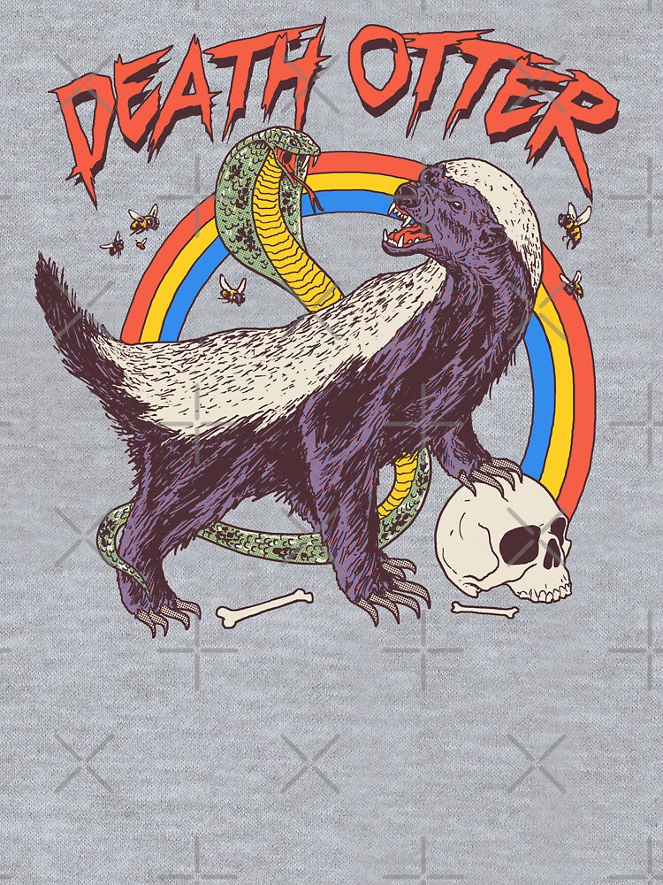 Death Otter Shirt