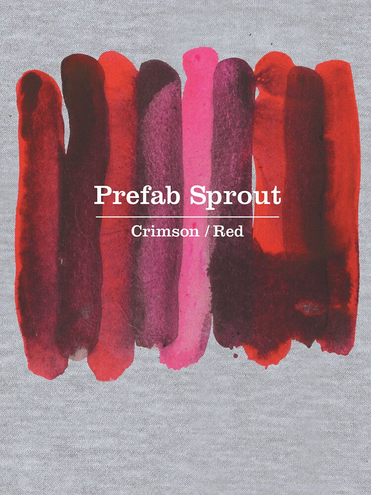 Crimson Red Shirt