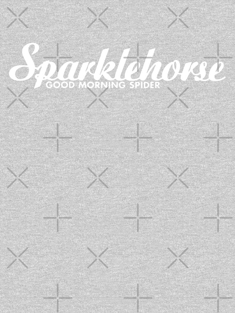 Sparklehorse - Good Morning Spider Shirt