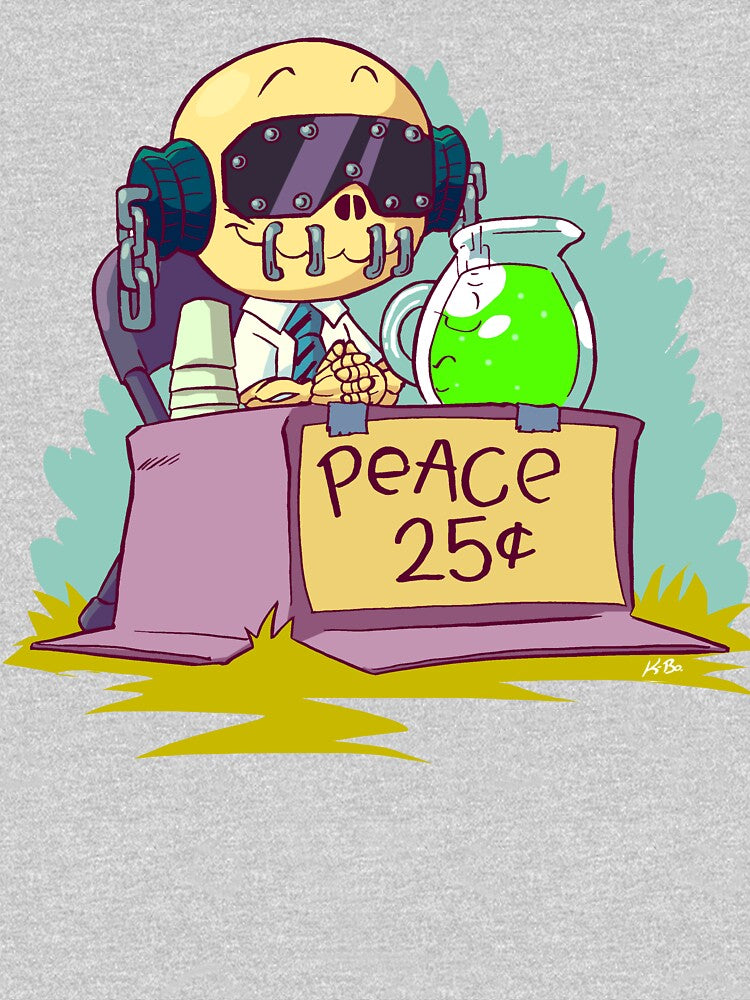 Peace Sells But Who's Buying Shirt