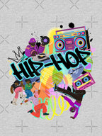 Hip-hop Medley Shirt