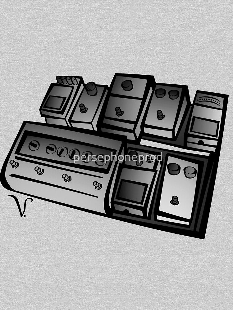 Pedalboard 2 Shirt