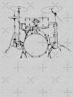 DRUMS Shirt