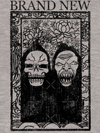 Brand New Reapers Black Shirt