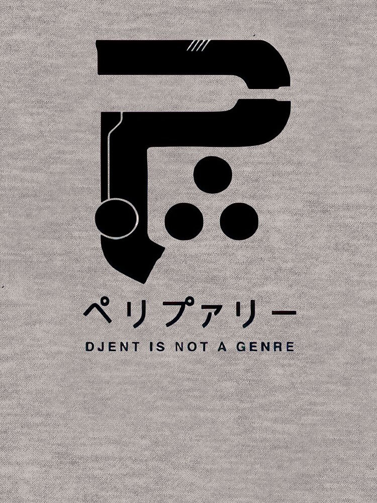 New Logo P Shirt