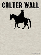 Colter Wall Western Shirt