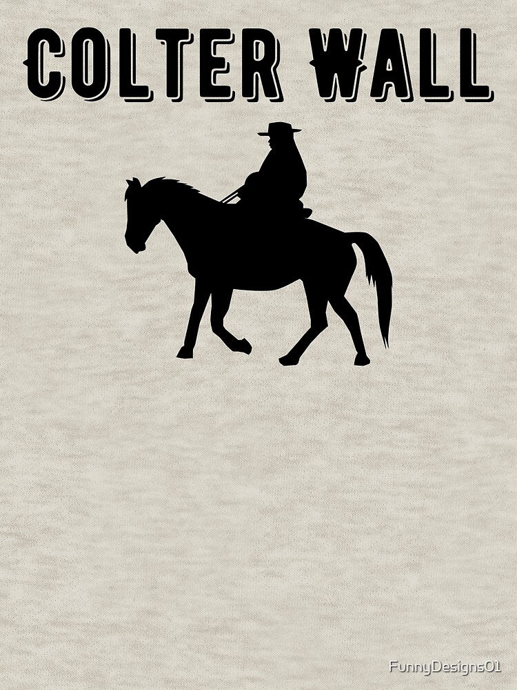 Colter Wall Western Shirt