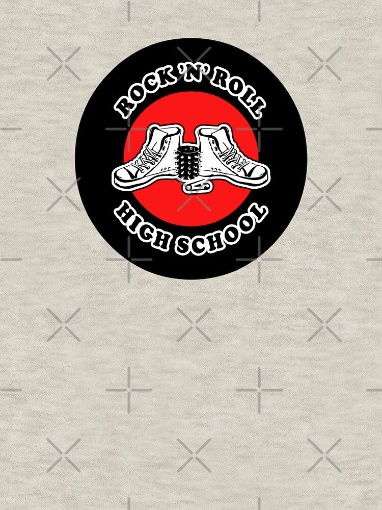 ROCK N ROLL HIGH SCHOOL Shirt
