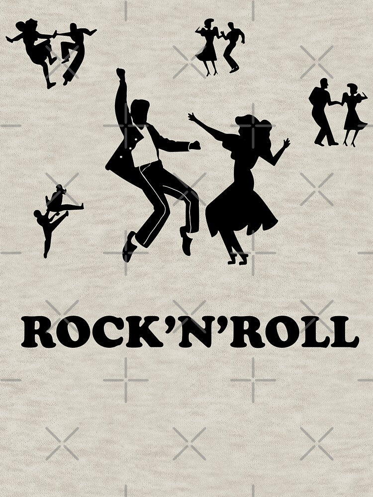 Rock'n'Roll Dance Shirt