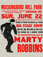 Marty Robbins Concert Shirt