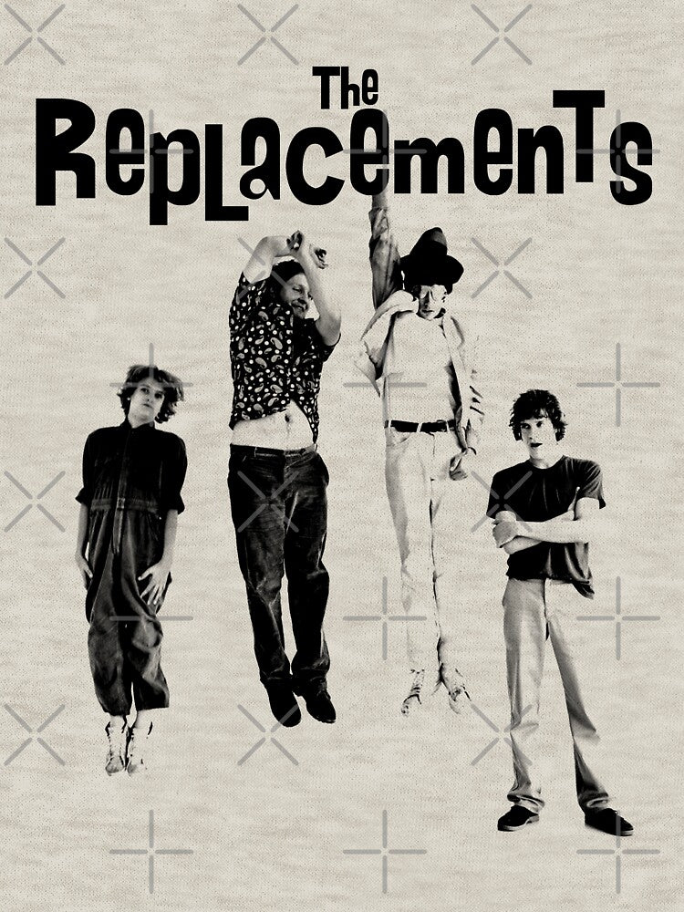 Hanging With The Replacements Shirt