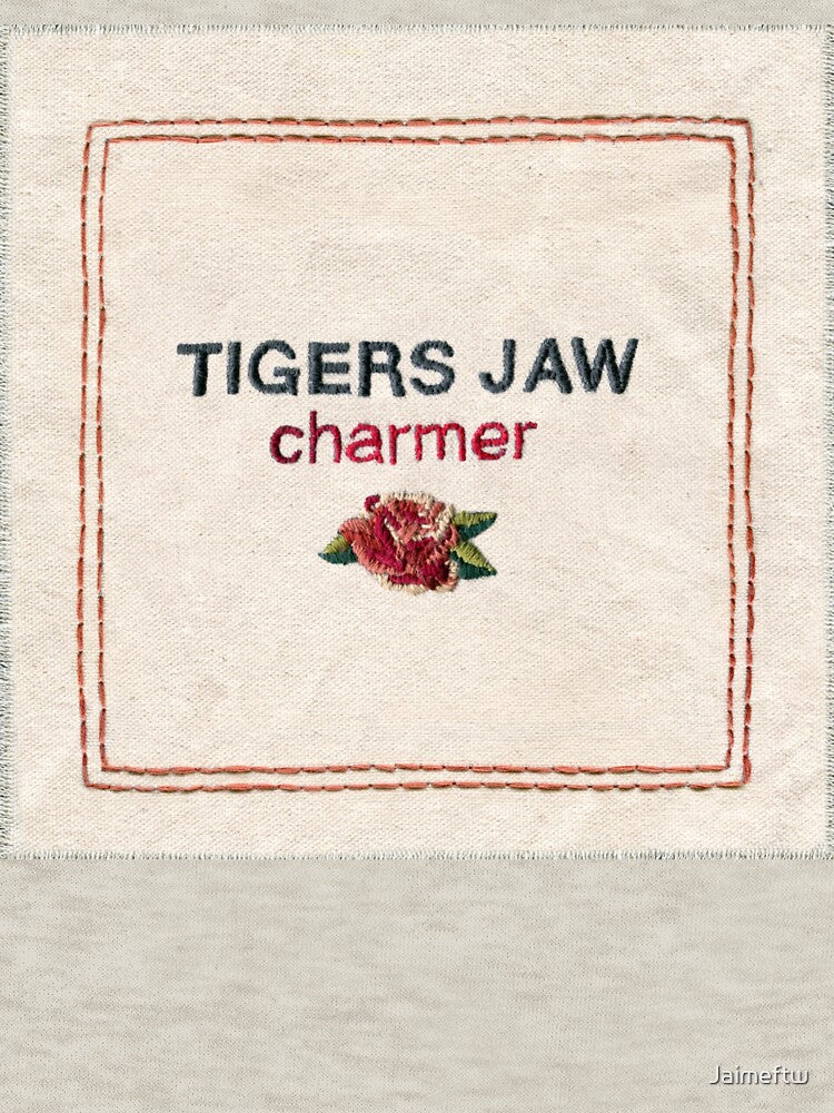 Tigers Jaw Charmer Shirt