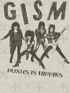 Punks Is Hippies 1981 Shirt