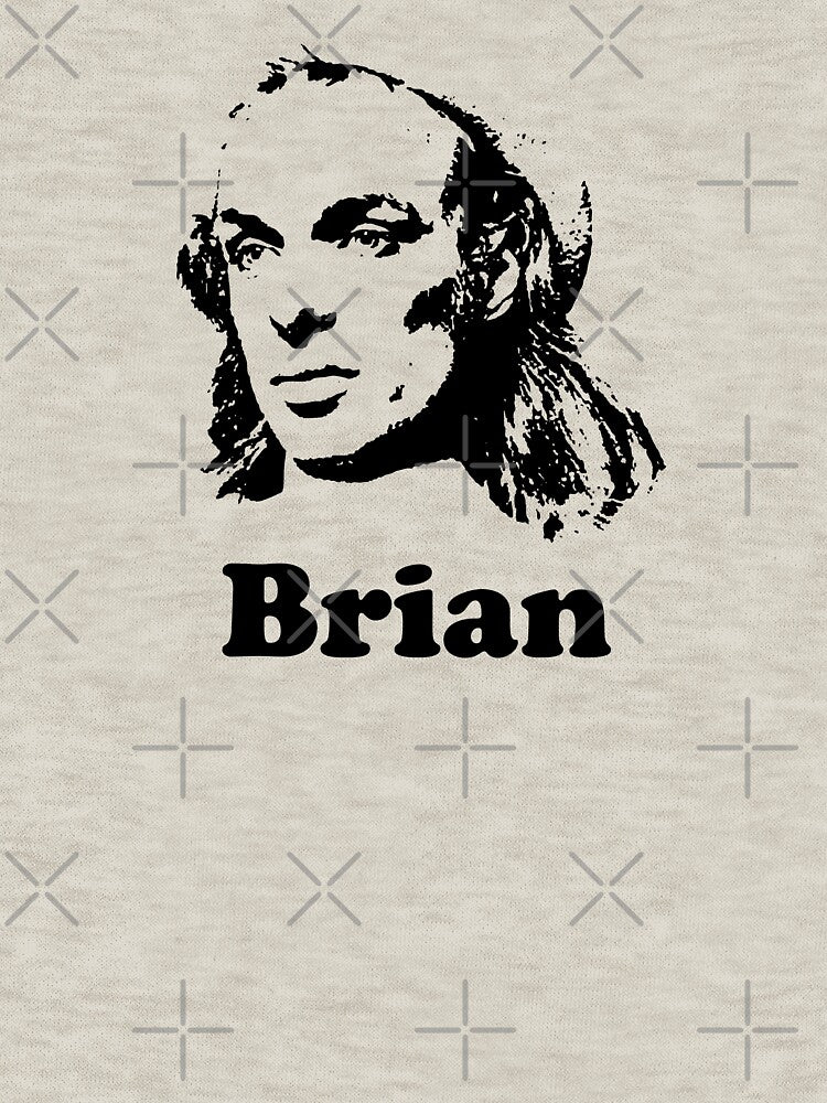 Brian Eno 70s Shirt