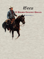 12 Golden Country Greats Shirt