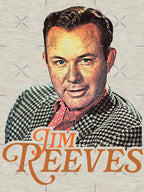 Jim Reeves Country Icon Tribute Shirt