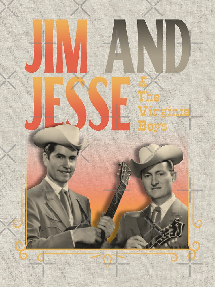 Jim And Jesse Shirt