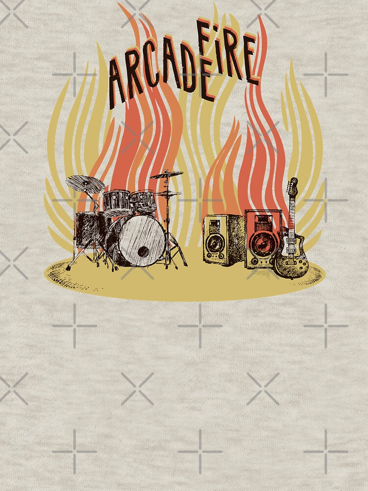 The Arcade Fire Shirt