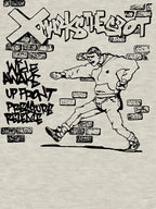 X Marks The Spot T Hardcore Punk Shirt
