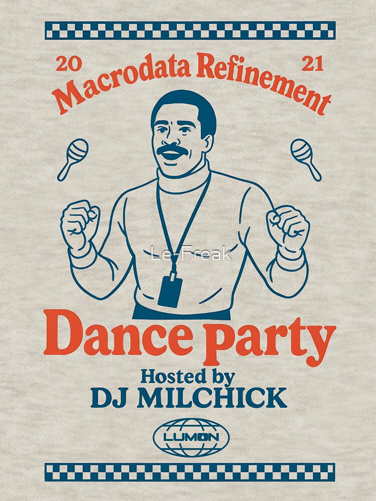 Mr Milchick - Severance Shirt