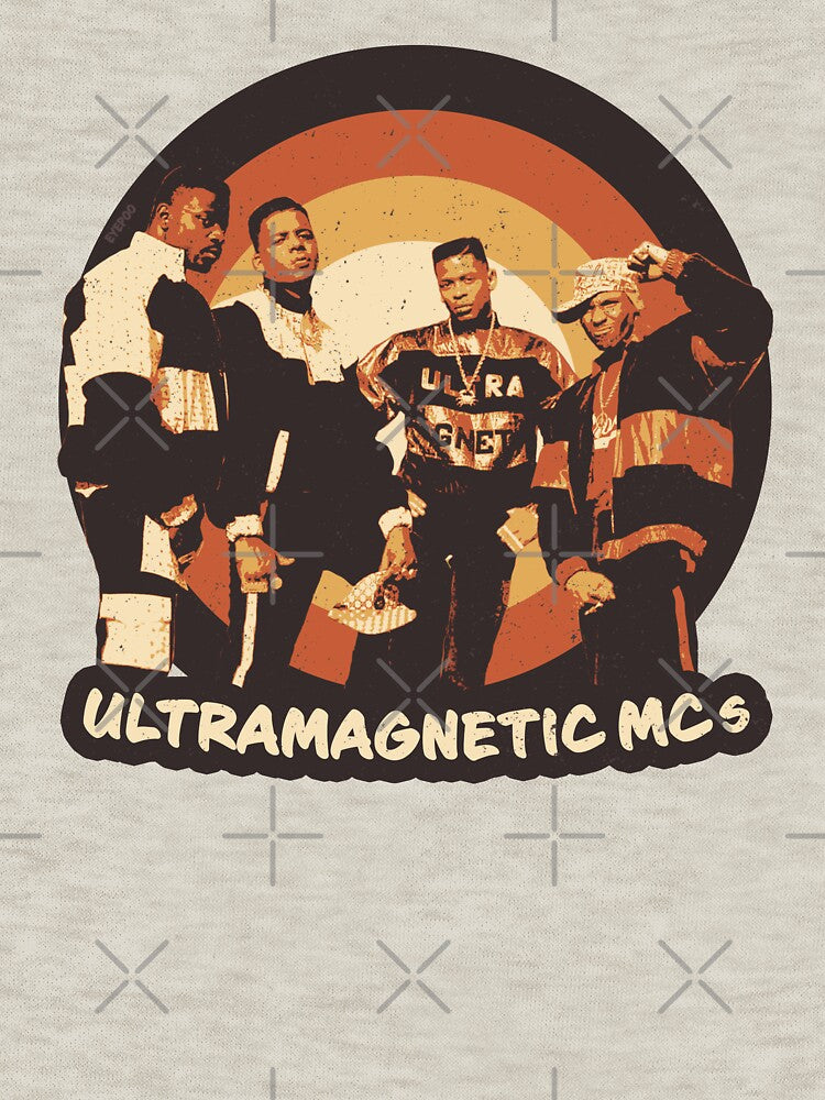 Ultramagnetic MCs 90s Old School Hip Hop Shirt
