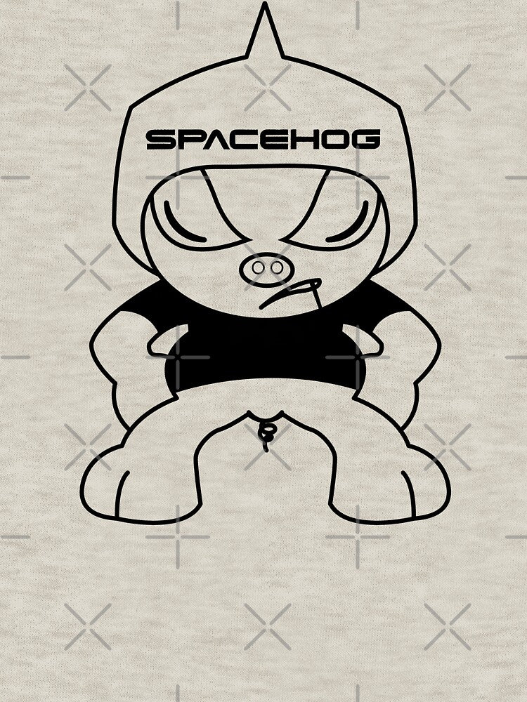 SPACEHOG BAND Shirt