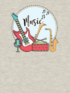Cool Music Shirt