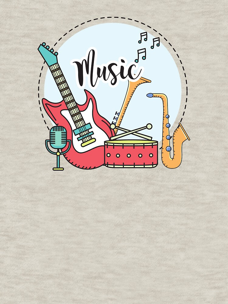 Cool Music Shirt