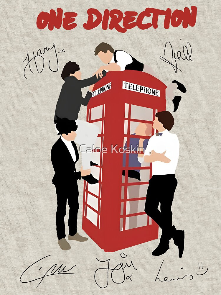 One Direction Take Me Home Vintage Shirt