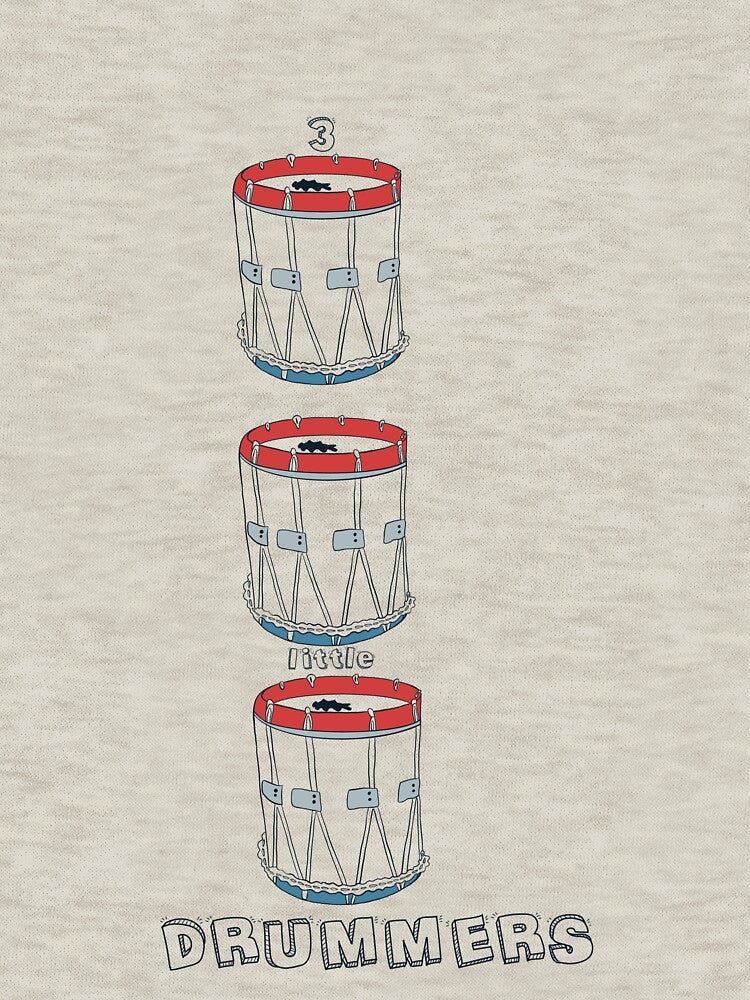 3 Little Drummers Shirt