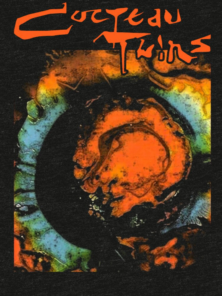 Art Cocteau Twins Shirt