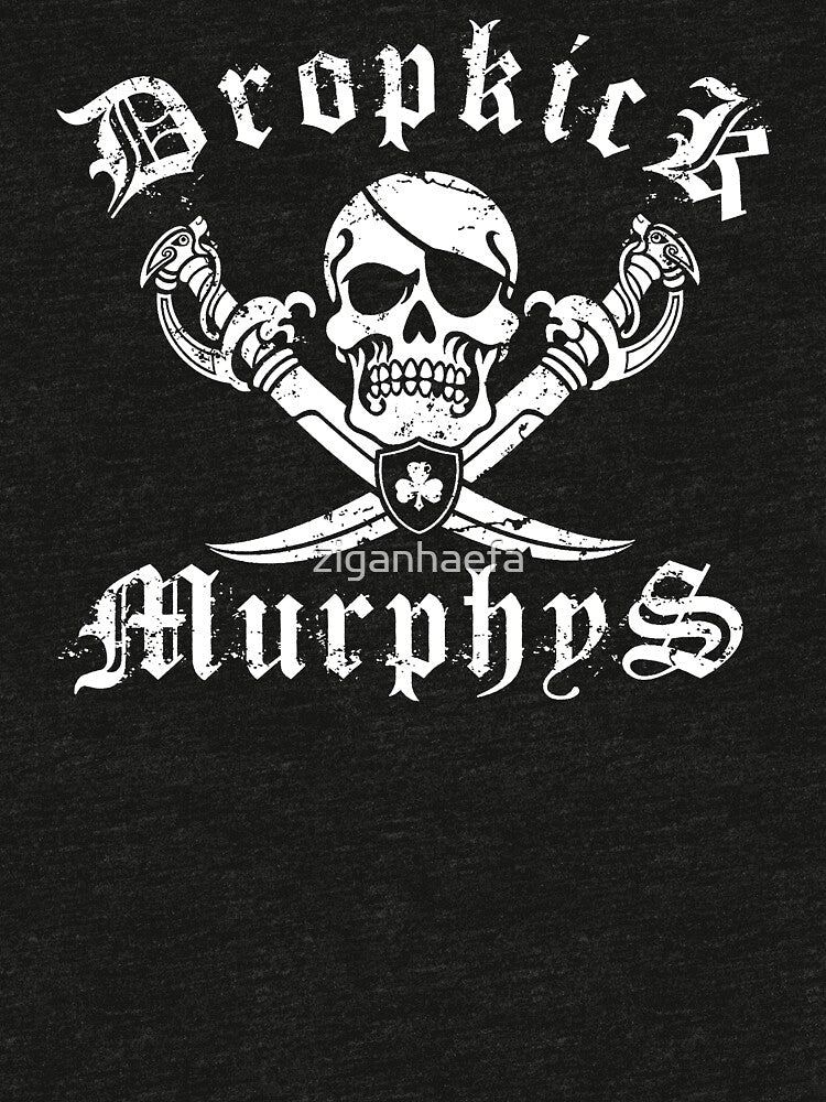 Dropkick Murphys The State Of Massachusetts Shirt