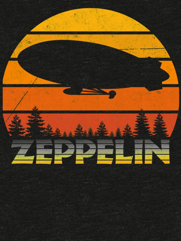 Led Zepplin Going To California Shirt