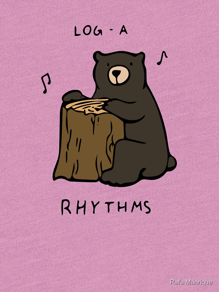 Log-a-Rhythms Shirt