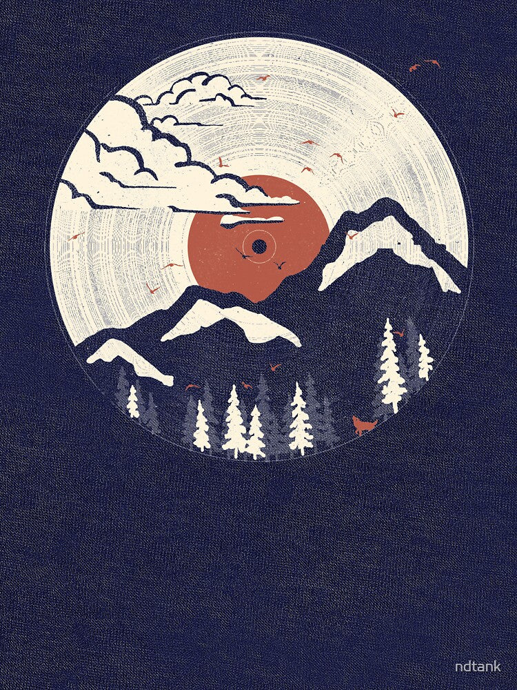 MTN LP Shirt