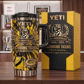 Richmond Tigers AFL 141st Anniversary Commemorative 1885-2026 Premium Insulated Handle Tumbler