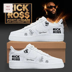 Rick Ross Port of Miami 20th Anniversary Air Force 1