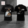 Rick Ross Port of Miami 20th Anniversary Tour 3D T-Shirt