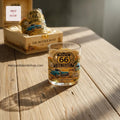 Route 66 100 Years Commemorative Whiskey Glass