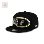 San Antonio Spurs 2026 NBA Finals Conference Champions Snapback Hat