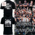 San Antonio Spurs 2026 Southwest Division Champions NBA Fan 3D T-Shirt