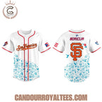 San Francisco Giants Puerto Rican Heritage Night 2026 Jersey