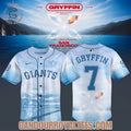 San Francisco Giants x Gryffin 2026 Jersey