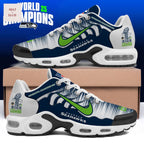 Seattle Seahawks 2026 Super Bowl LX Champions Air Max Plus Shoes