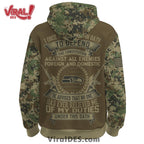 Seattle Seahawks Salute to Service Limited Editions Hoodie