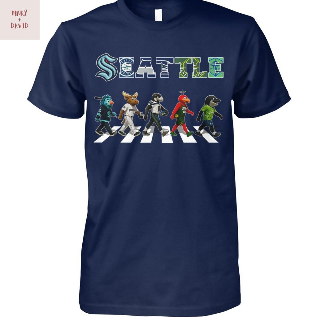 Seattle Sport 2026 Champions Unisex T-Shirt